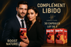 Belle publicité Complément Libido