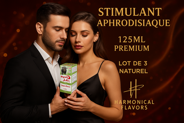 Belle publicité Stimulant Aphrodisiaque
