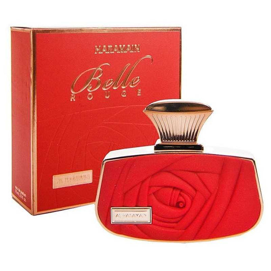 Belle Rouge Al Haramain Eau De Parfum Pour Femme