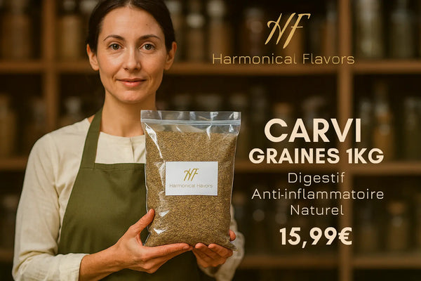 CARVI - Produit Actif