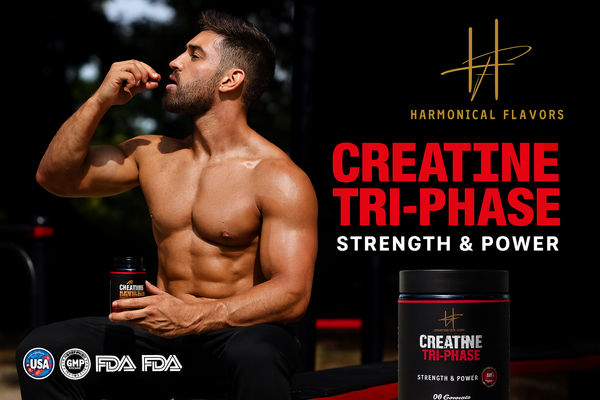 Creatine Outdoor