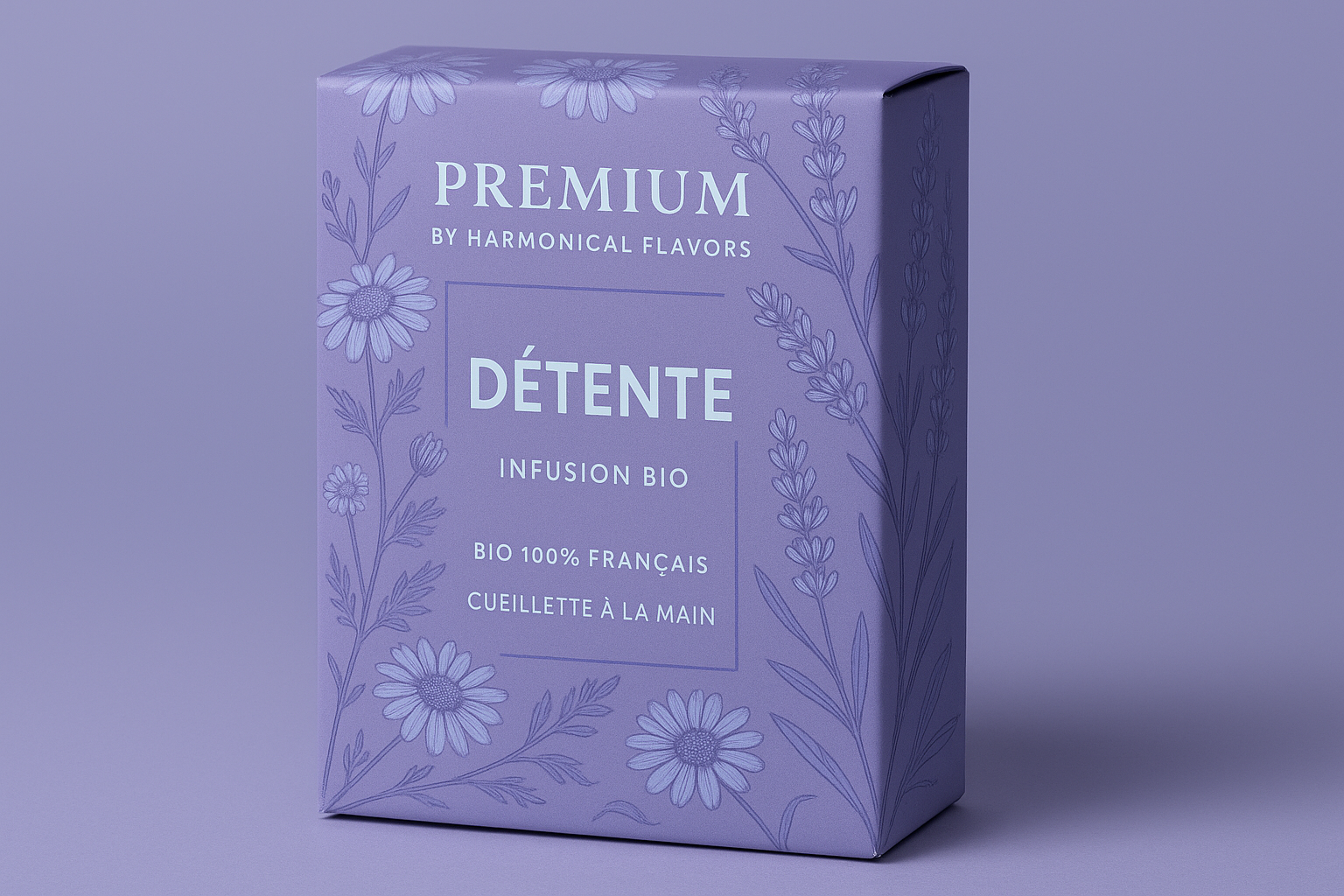 Détente Infusette Bio