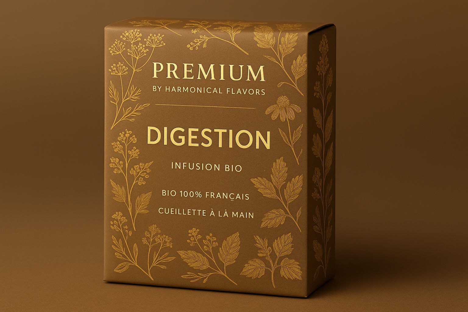 Digestion Infusette Bio