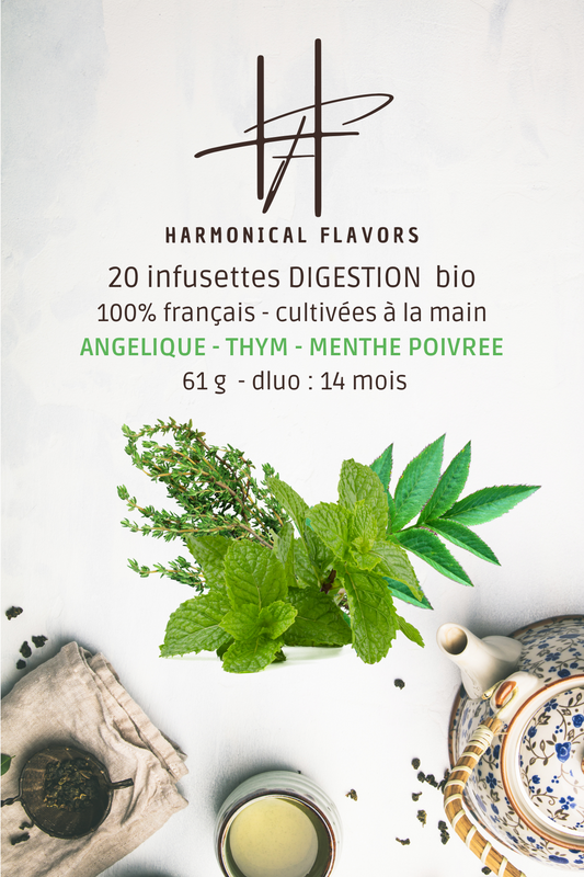 Digestion Infusette Bio