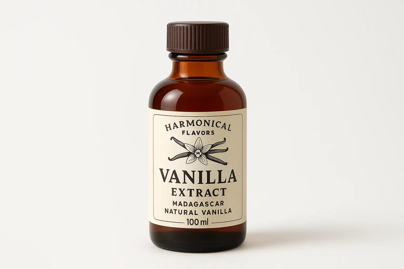Extrait de Vanille Madagascar 100ml