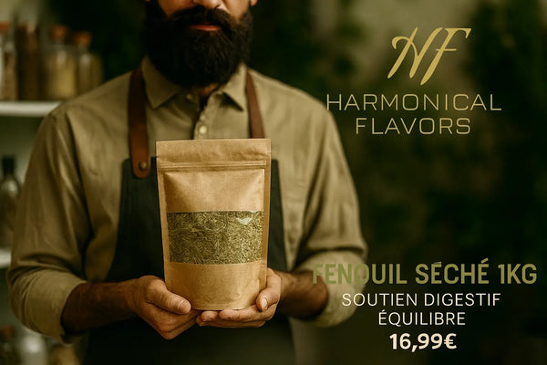 FENOUIL - Produit Actif