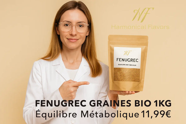 FENUGREC - Produit Actif