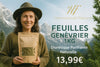 FEUILLES DE GENÉVRIER - Produit Actif
