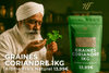 GRAINES DE CORIANDRE - Produit Actif
