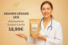 GRAINES DE SÉSAME - Produit Actif