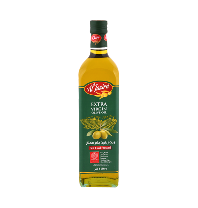 Huiles Olives - al Jazira (Première Pression à Froid) -  100ml - Tunisie