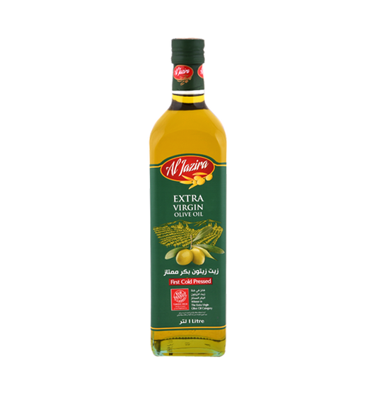 Huiles Olives - al Jazira (Première Pression à Froid) -  100ml - Tunisie