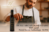 HUILE D'ARGAN ALIMENTAIRE BIO TIGONTAF 250ML - Produit Actif