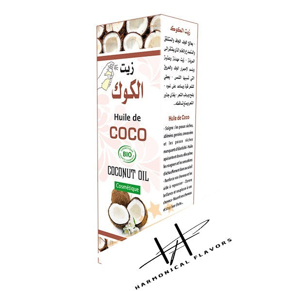 Huile de Coco Bio 120 ml