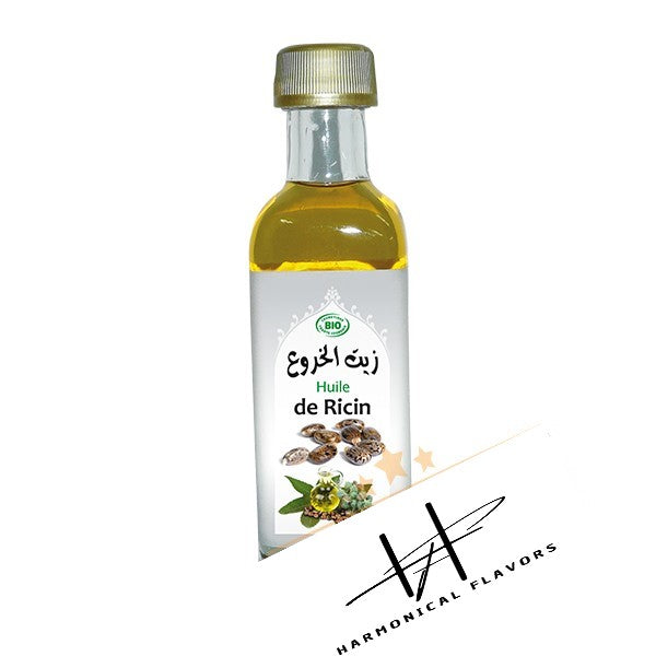 Huile de Ricin Bio 100 ml