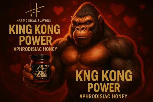 Image publicitaire King Kong Power VIP
