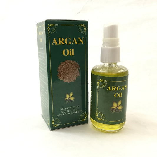 Huile d'Argan Bio 100 ml  (corps-visage-cheveux)