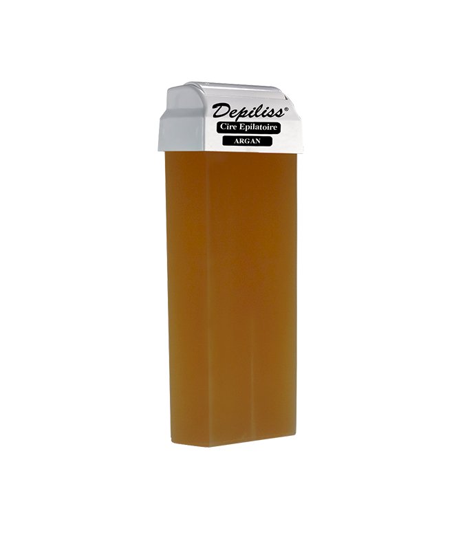 Cire Épilatoire à l'Huile d'Argan – 100 ml | Épilation Douce & Soin Nourrissant