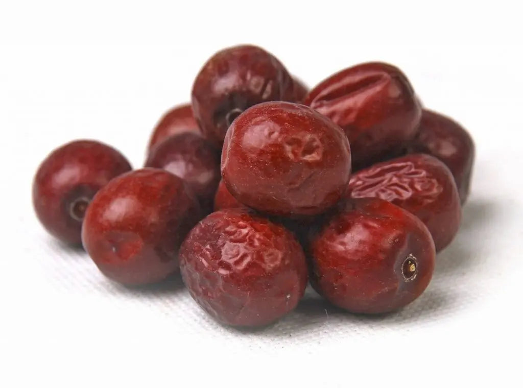 Jujubes Entiers – 1 kg | Saveur Naturelle & Bienfaits Énergisants Harmonical Flavors