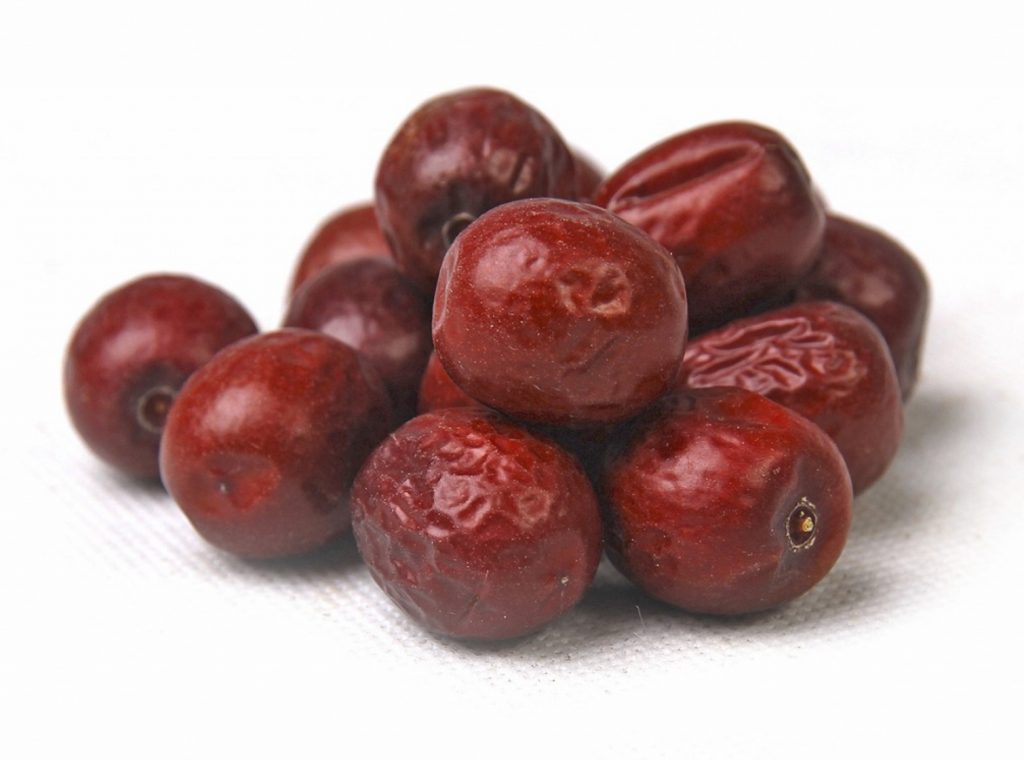 Jujube entier 100g – Harmonical Flavors