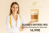 JUJUBES ENTIERS - Produit Actif