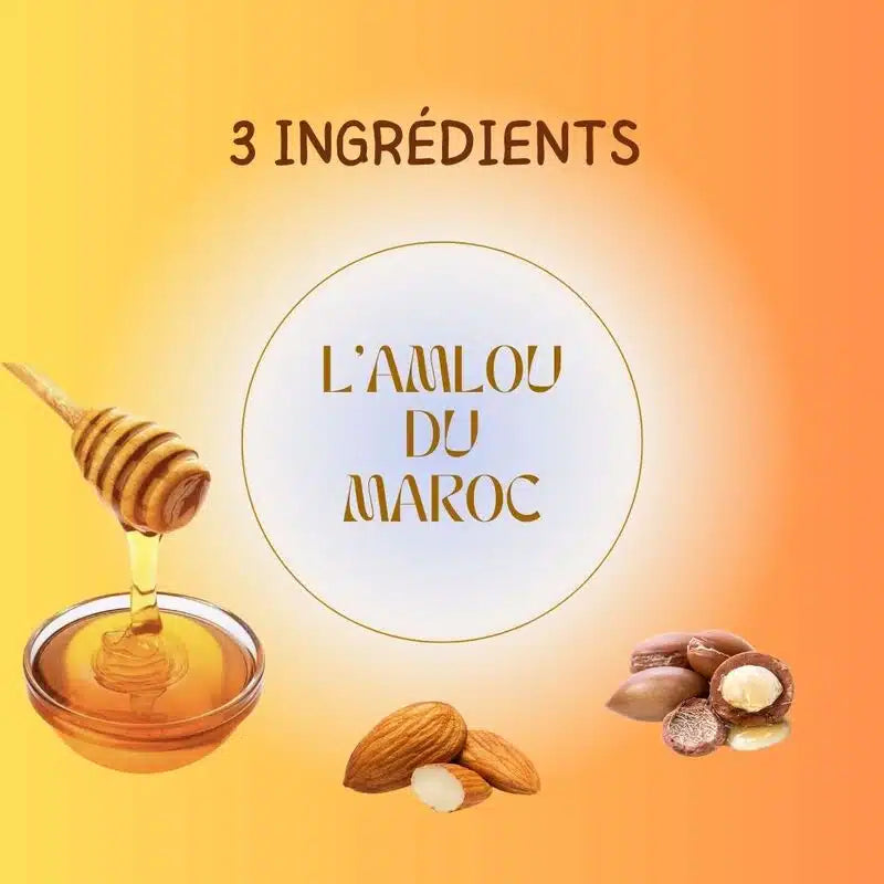 Amlou aux Amandes 250g