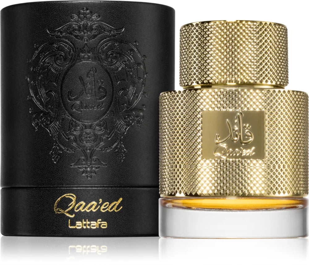 Qaaed Lattafa Eau de parfum 100 ml