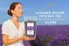LAVANDE SÉCHÉE 100% BIO - Produit Actif