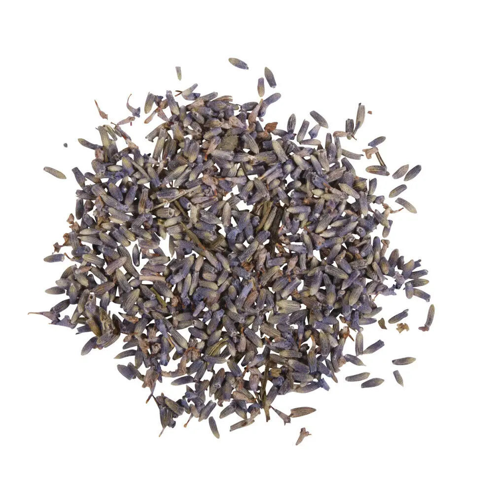 Lavande Séchée 100% Bio – 1 kg | Parfum Naturel & Vertus Apaisantes Authentiques Harmonical Flavors