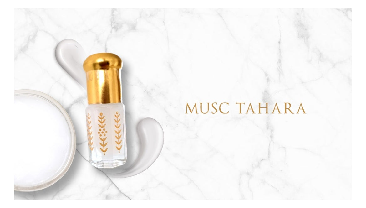 Musk Tahara Intime - 3ml