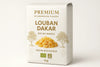 Louban Dakar Bio du Maroc - Résine d'Oliban Premium 250g & 1kg | Anti-inflammatoire & Digestif Naturel Harmonical Flavors