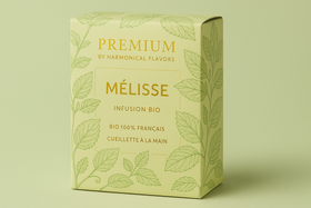 Mélisse Infusette Bio