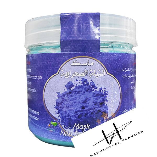 Masque à la Nila bleu 200g