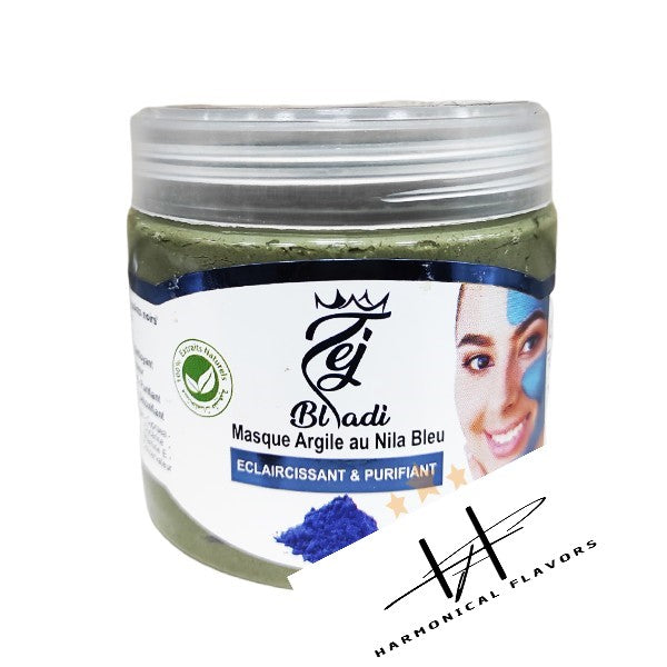 Masque d'argile au Nila 200g