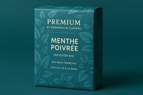Menthe Poivrée Infusette Bio