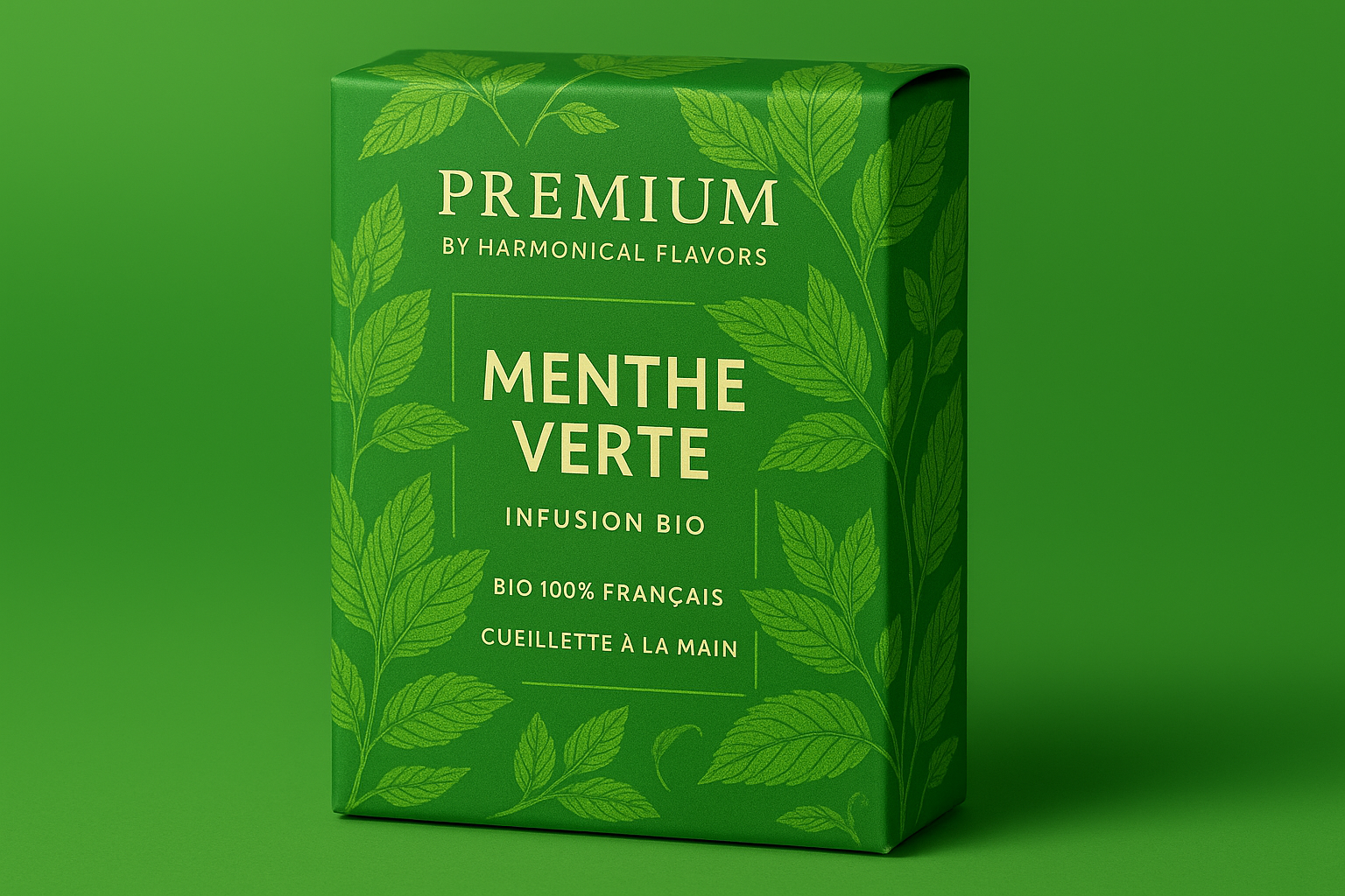 Menthe Verte Infusette Bio