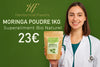 MORINGA EN POUDRE - Produit Actif