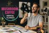 Mushroom Coffee Creative
