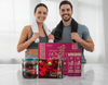 Pack Vitalité avec couple sportif