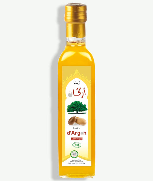 Huile d'Argan Bio Cosmétique 250 ml