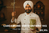 ÉPICES INDIENNES PREMIUM 6-10 Harmonical Flavors