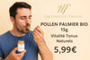POLLEN DE PALMIER BIO - Produit Actif
