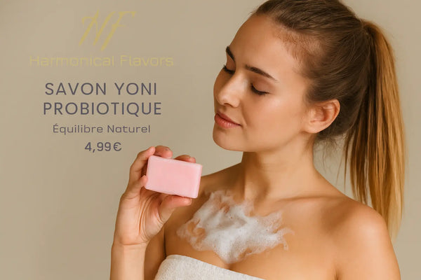 Produits de soin intime et hygiène naturelle Harmonical Flavors