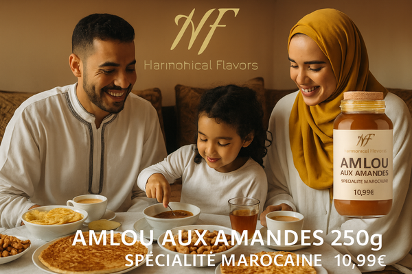 PRODUITS SPÉCIALISÉS MAROCAINS Harmonical Flavors