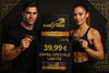 Promotion Black Horse Vital Honey respectant l'original