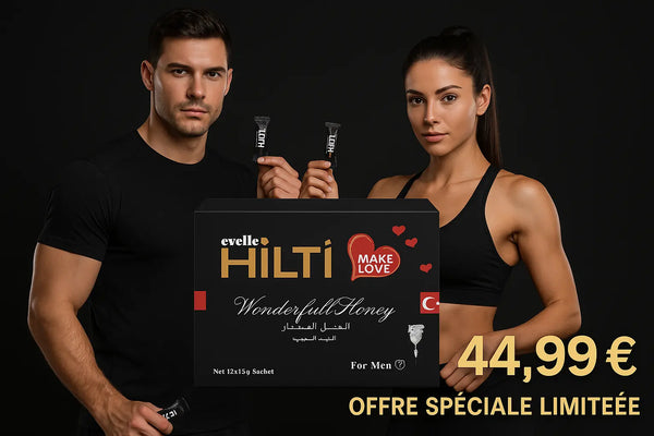 Promotion Evelle Hilti une boîte à 44,99€
