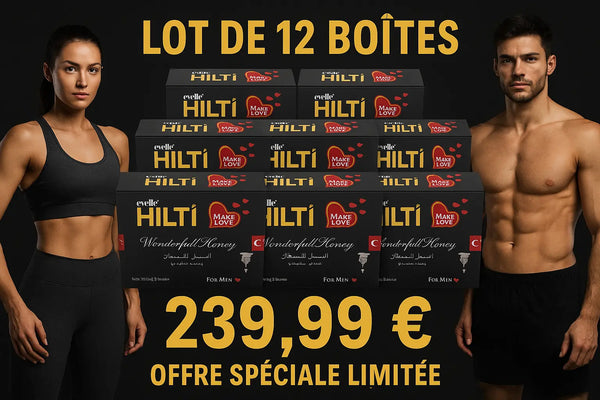 Promotion lot de 12 boîtes Evelle Hilti à 239,99€