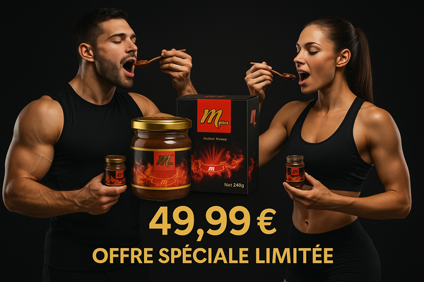 Promotion M Plus une boîte à 49,99€