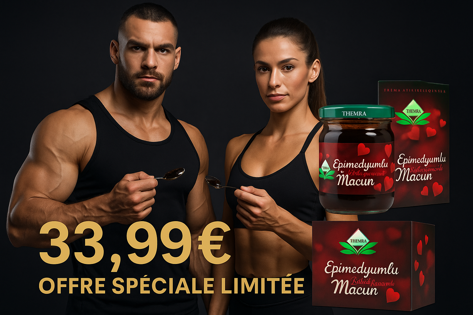 Pub Themra avec orthographe corrigée