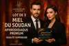 Publicité Lot de 3 Miel du Soudan Premium